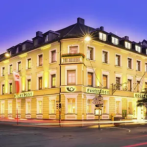 Romantik Zur Post Hotel