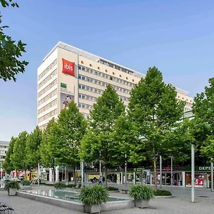 Ibis Zentrum Hotel Dresde