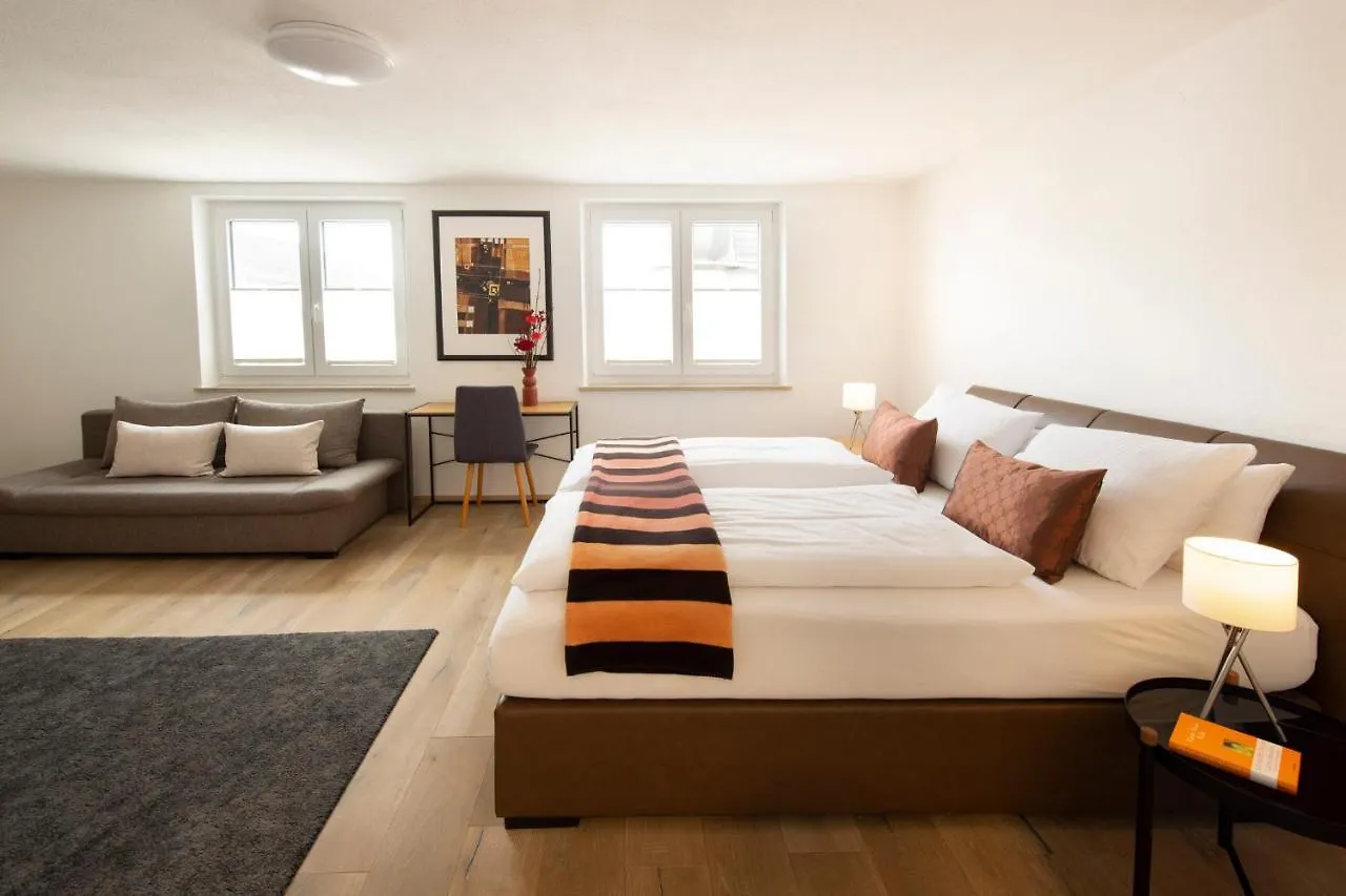 Hotel & Boarding House Schlosserwirt Mering Germany