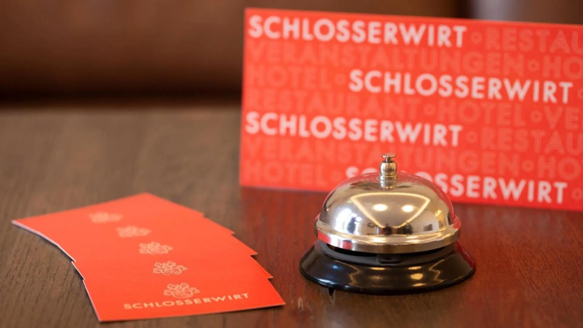 Hotel & Boarding House Schlosserwirt Mering Germany